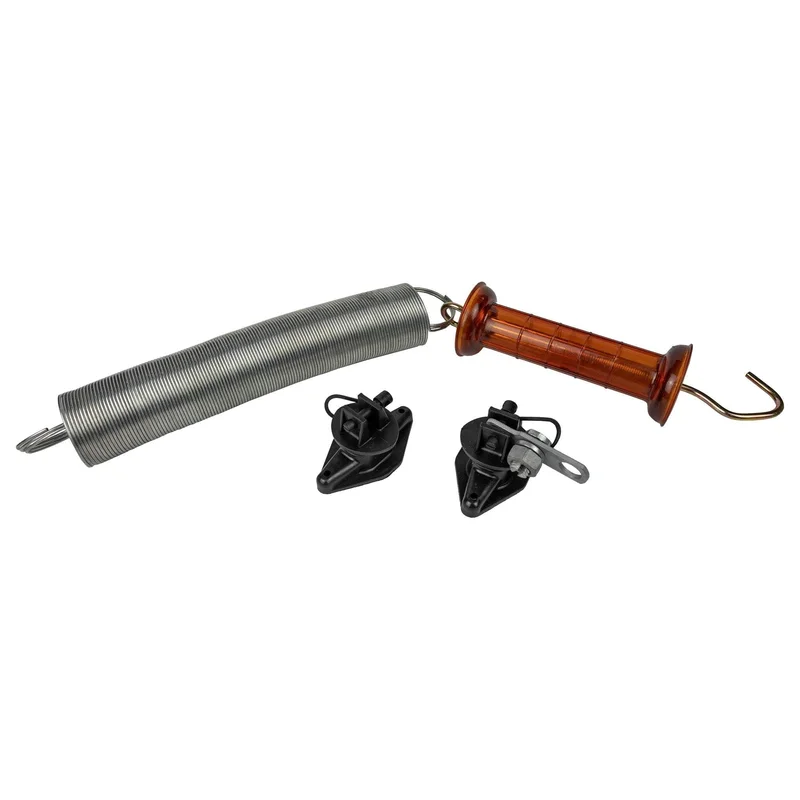 Spring Gate Kit 16 FT (Gate Handle and Insulator)