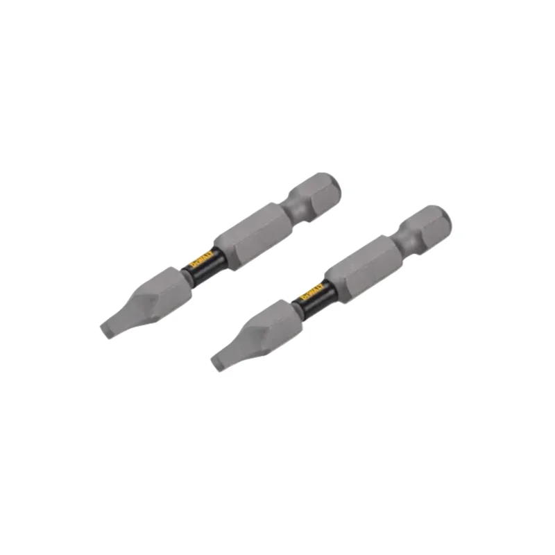 Square Bit 2 PC. #2 X 2" Tough Grip Dewalt