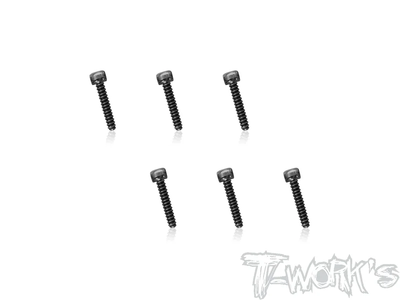 SS-H   M1.6 Steel Hex. Socket Head Screws