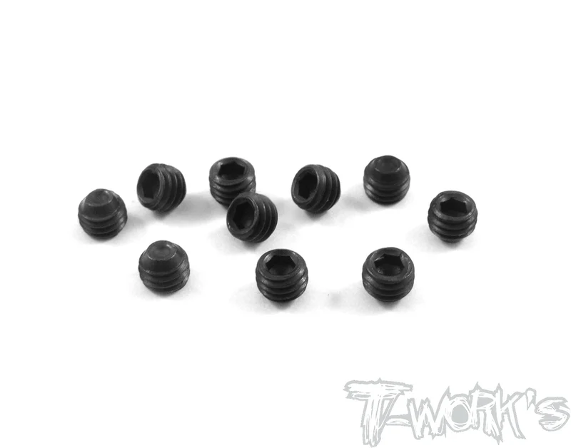 SS-S M5 Steel Hex. Socket Set Screws