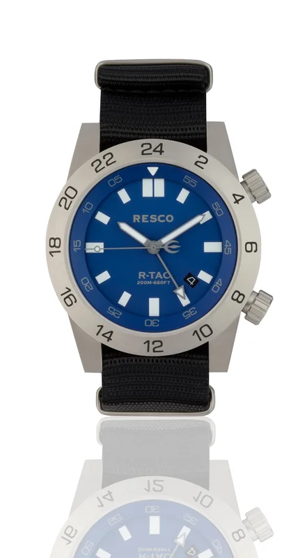 Stainless Blue