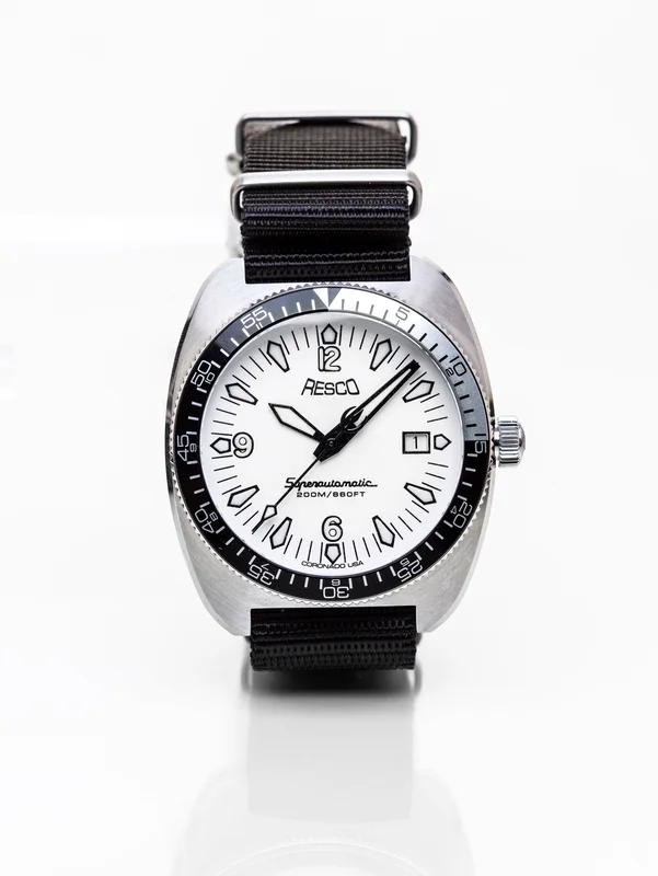 Stainless White Hooper