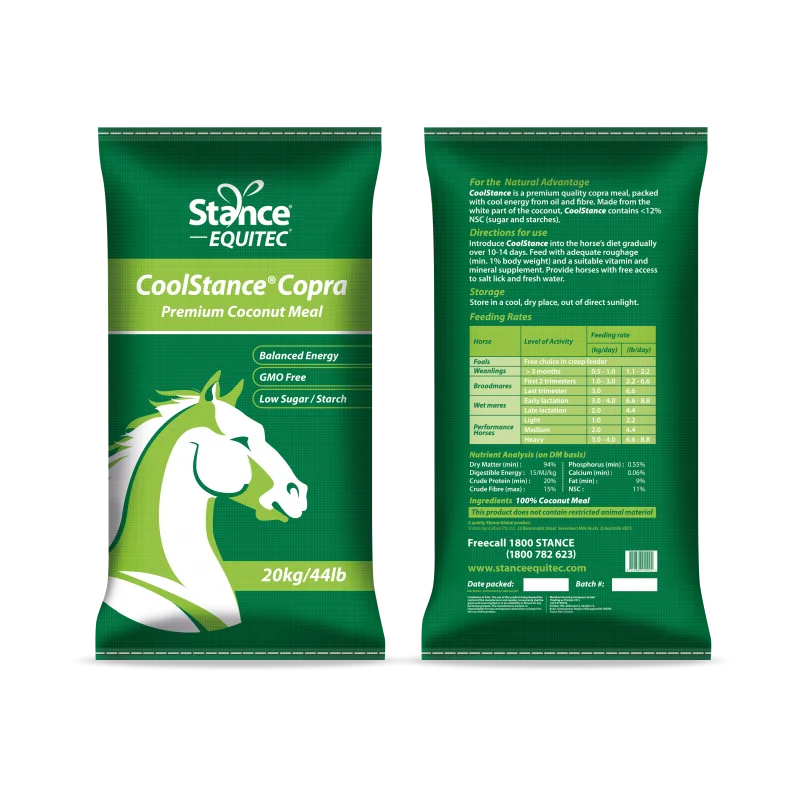 Stance Equitec CoolStance Copra