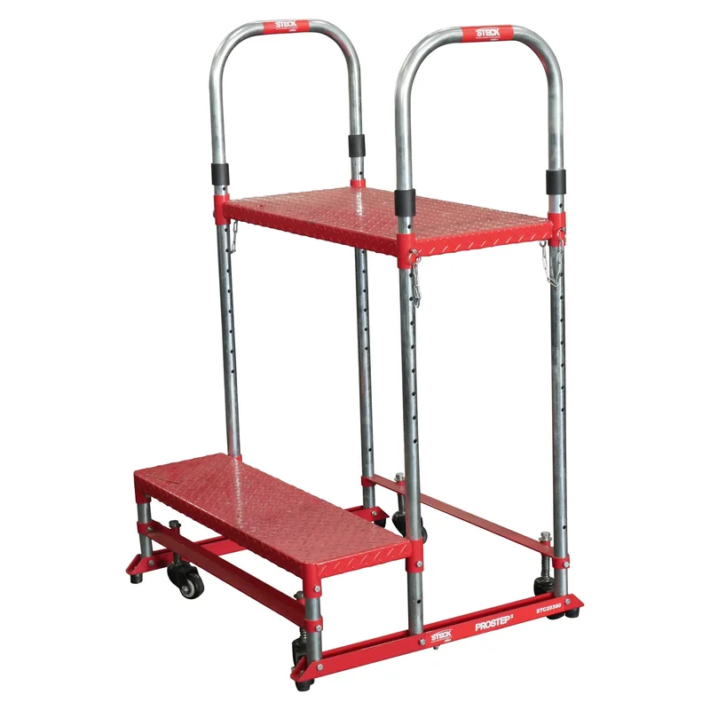 STECK PROSTEP2 Heavy-Duty Shop Step Platform