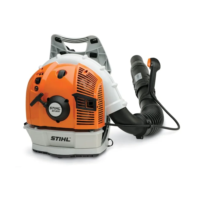 STIHL BR 600 Backpack Blower | 64.8cc Engine | 32 Newtons Blowing Force