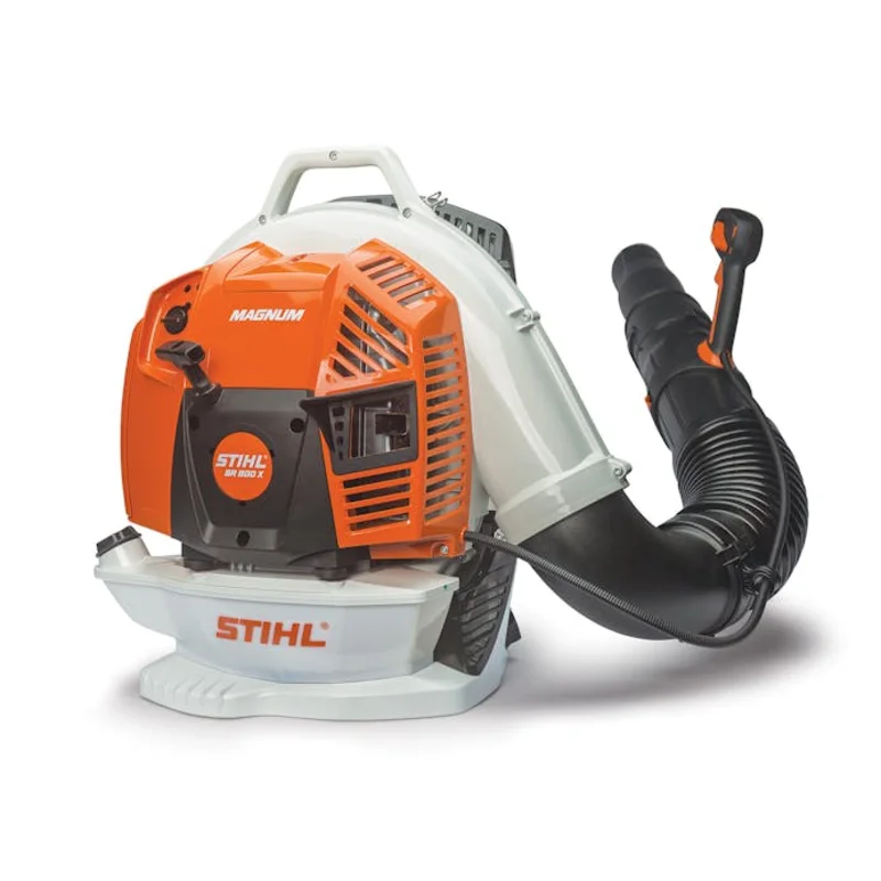 STIHL BR 800 X MAGNUM Backpack Blower | 79.9cc Engine | 41 Newtons Blowing Force