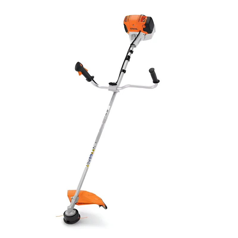 STIHL FS 131 Gas Trimmer with Bike Handle | 36.3cc STIHL Engine