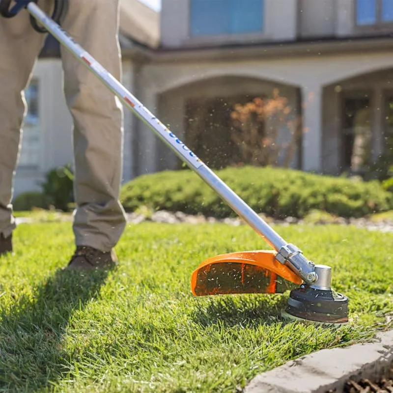 Stihl FS111RX LoopHandle Trimmer | 31.4cc Professional Engine