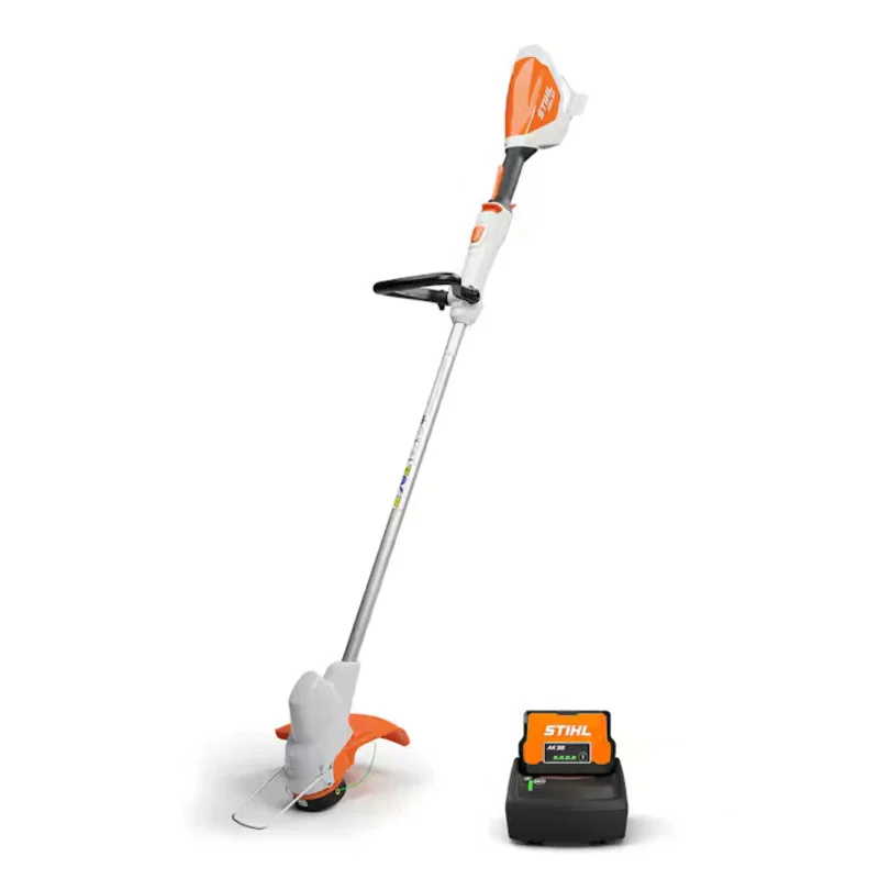 STIHL FSA 57 Battery String Trimmer | AK System (Set w/ AK 20 Battery & AL 101 Charger)