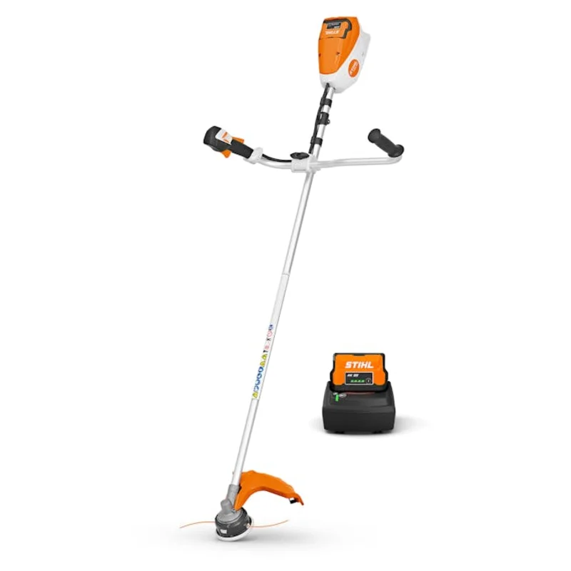 STIHL  FSA 80 R LoopHandle Trimmer | 36V BatteryPowered | Battery and Charger Included