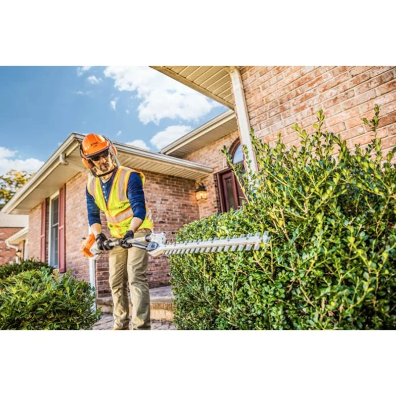 STIHL HL 94 - 145 degree 24in Gas ExtendedReach Hedge Trimmer | 24.1cc STIHL Engine