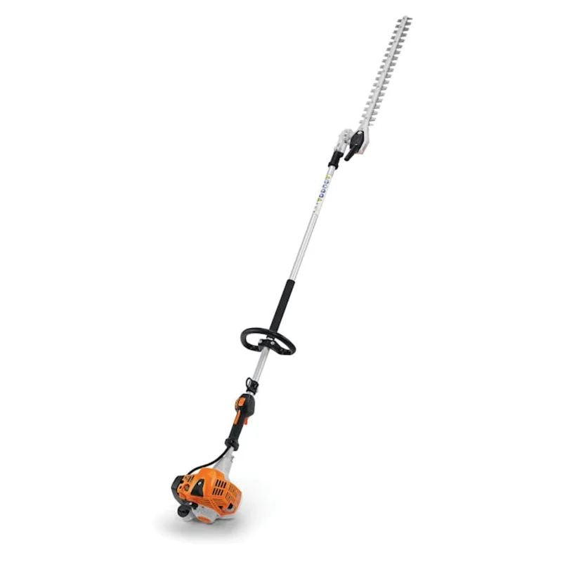 STIHL HL 94 K 145 degree 24in Gas ExtendedReach Hedge Trimmer | 24.1cc STIHL Engine