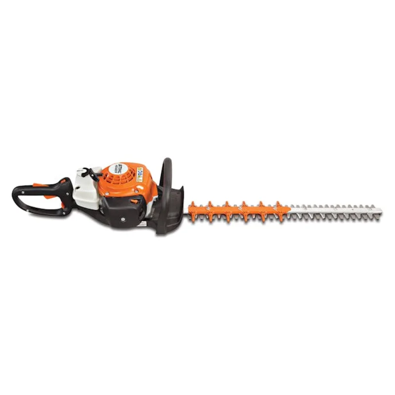 STIHL HS 82 R 24in Gas Hedge Trimmer | 22.7cc STIHL Engine