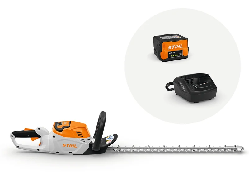 STIHL  HSA 60.1 Cordless Hedge Trimmer | 36V BatteryPowered | Battery and Charger Included