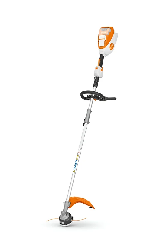 STIHL  KMA 80 R KombiSystem | 36V BatteryPowered KombiMotor | Battery, Charger, and Trimmer Attachment Included