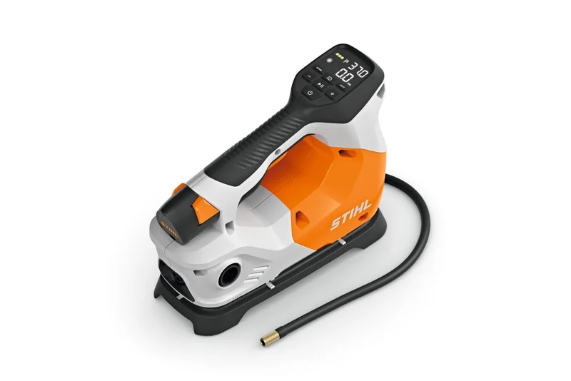 STIHL  KOA 20 Battery Air Inflator | 10.8V BatteryPowered | Battery and Charger Included