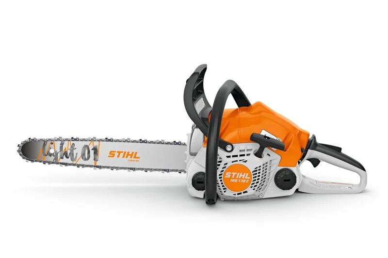STIHL MS 172 CE 16in Chainsaw | 31.8cc STIHL Gas Engine