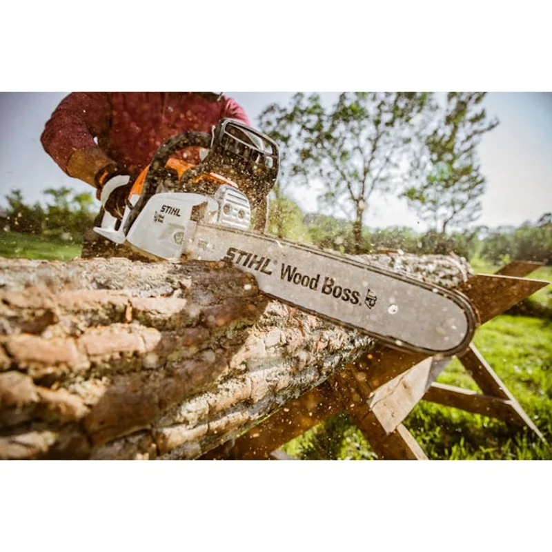 STIHL MS 251 WOOD BOSS Chainsaw 18 Inch with Bar and Chain
