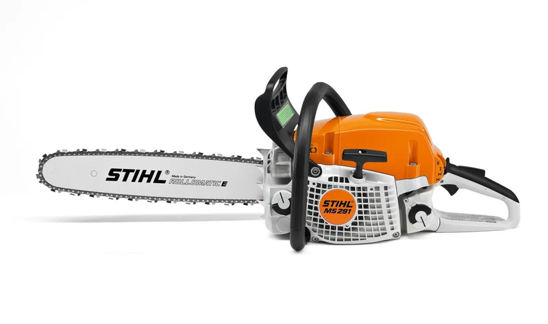 STIHL MS 291Z 20in Chainsaw | 55.5cc STIHL Gas Engine