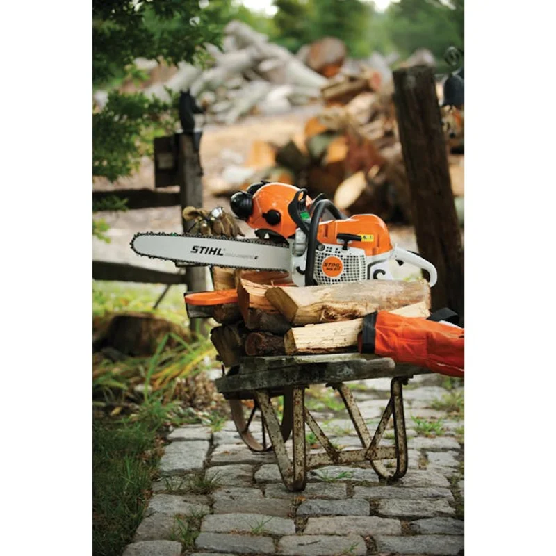 STIHL MS 311 Z Chainsaw with 20 Inch Bar and Chain