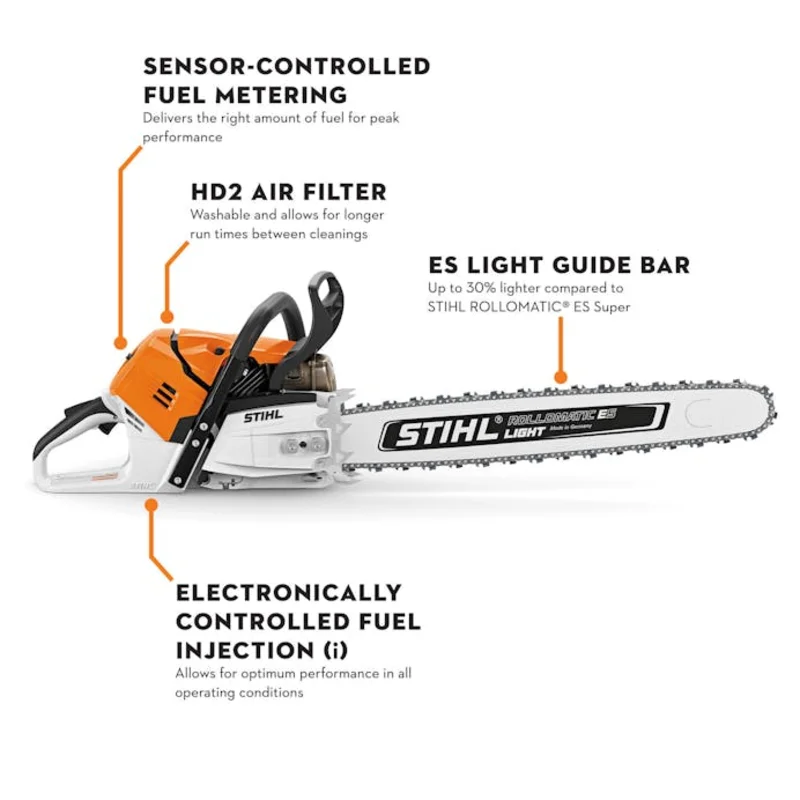 STIHL MS 500