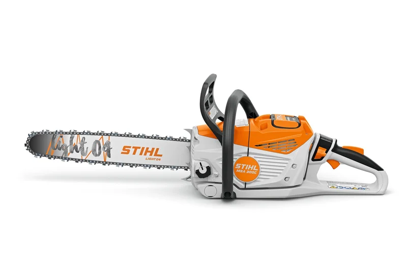 STIHL MSA 300 CO Chainsaw | 36V BatteryPowered | 20Inch Bar | Unit Only