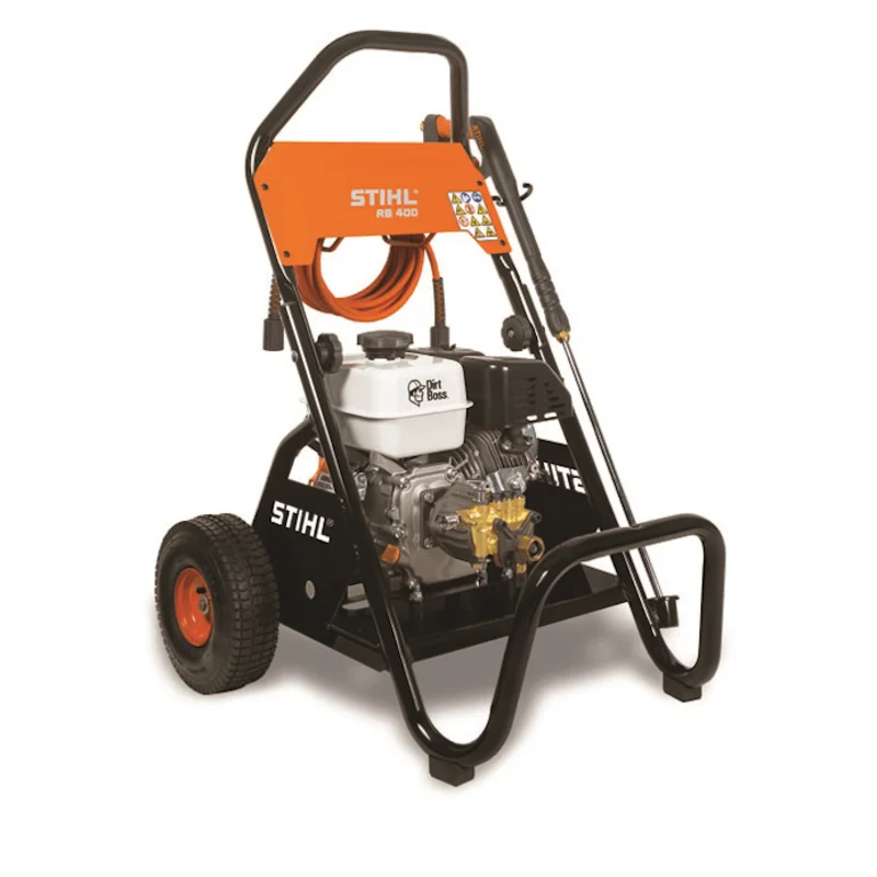 STIHL RB 400 DIRT BOSS Pressure Washer | 2700 PSI Gas Engine