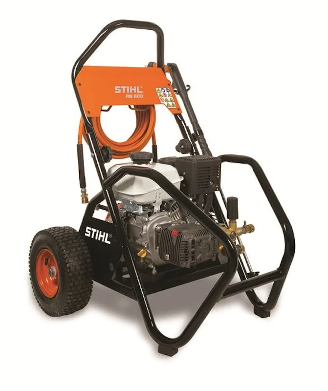 STIHL RB 600  Professional Pressure Washer | 3200 PSI Gas Engine
