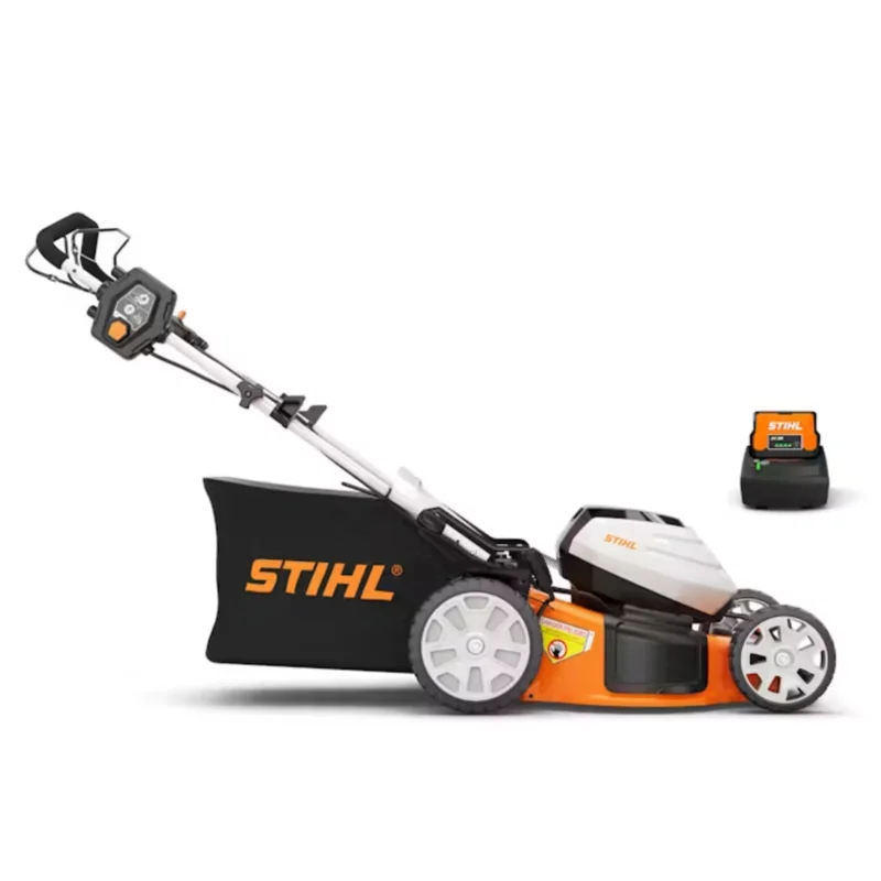 STIHL RMA 460 V CORDLESS LAWN MOWER AK30 KIT W/AL101 (1410 PH) 63682000035