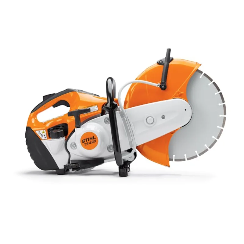 STIHL TS 420 Cutquik  14in Gas CutOff Machine | 66.7cc STIHL Engine