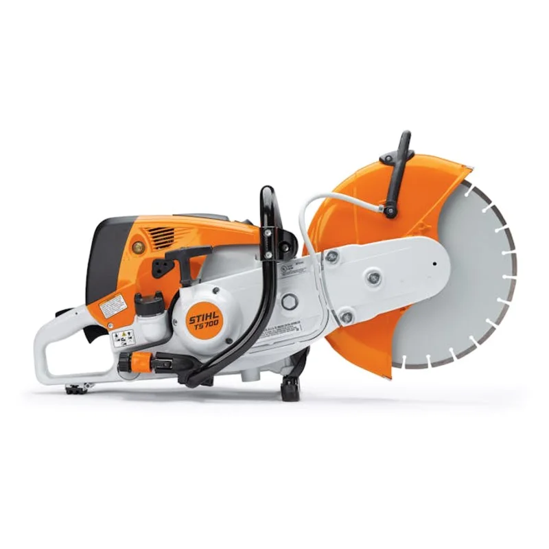 STIHL TS 700 Cutquik  14in Gas CutOff Machine | 95.5cc STIHL Engine