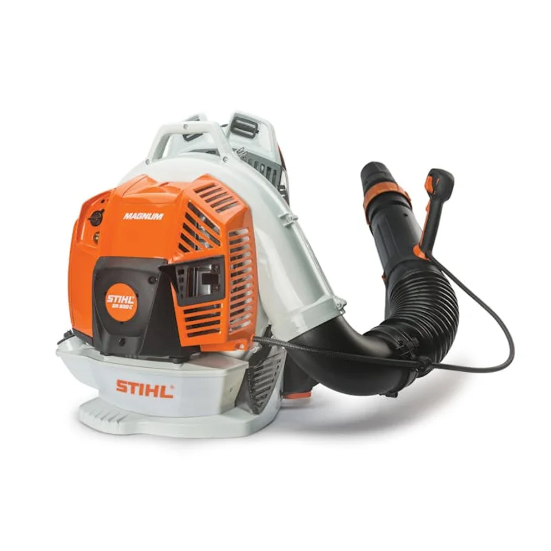 STIHLBR800CE Backpack Blower | 79.9cc Engine | 41Newtons Blowing Force