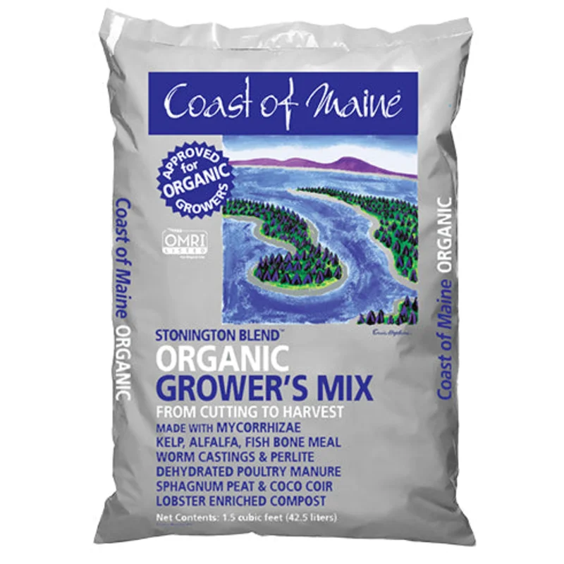 Stonington Blend Growers Mix
