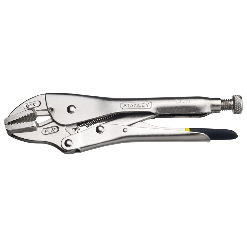 Straight Jaws Locking Pliers 10" Stanley