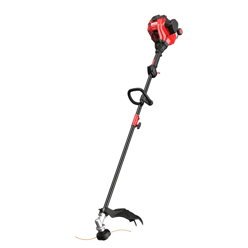 Straight Shaft String Trimmer 17" 25CC / 2 Cycle Gas Troy-Bilt