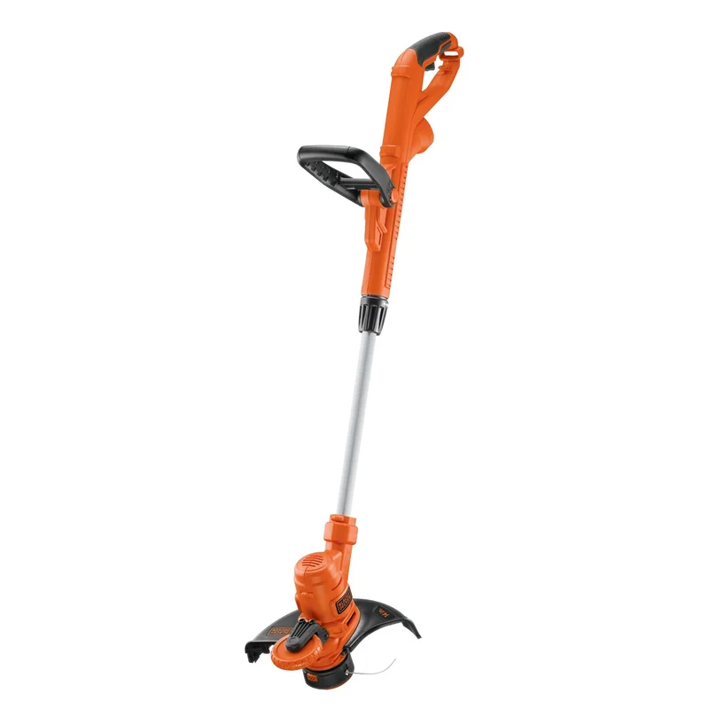 String Electric Trimmer 14" 6.5 AMP Corded Black and Decker