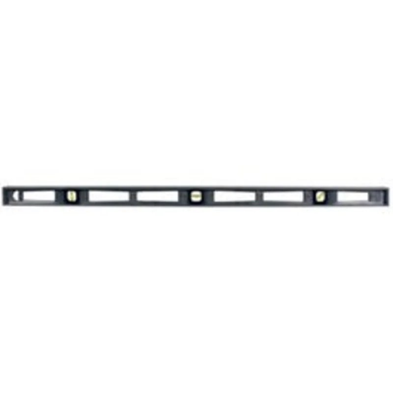 Structo-Cast Level, 3 Vials, 48-In.