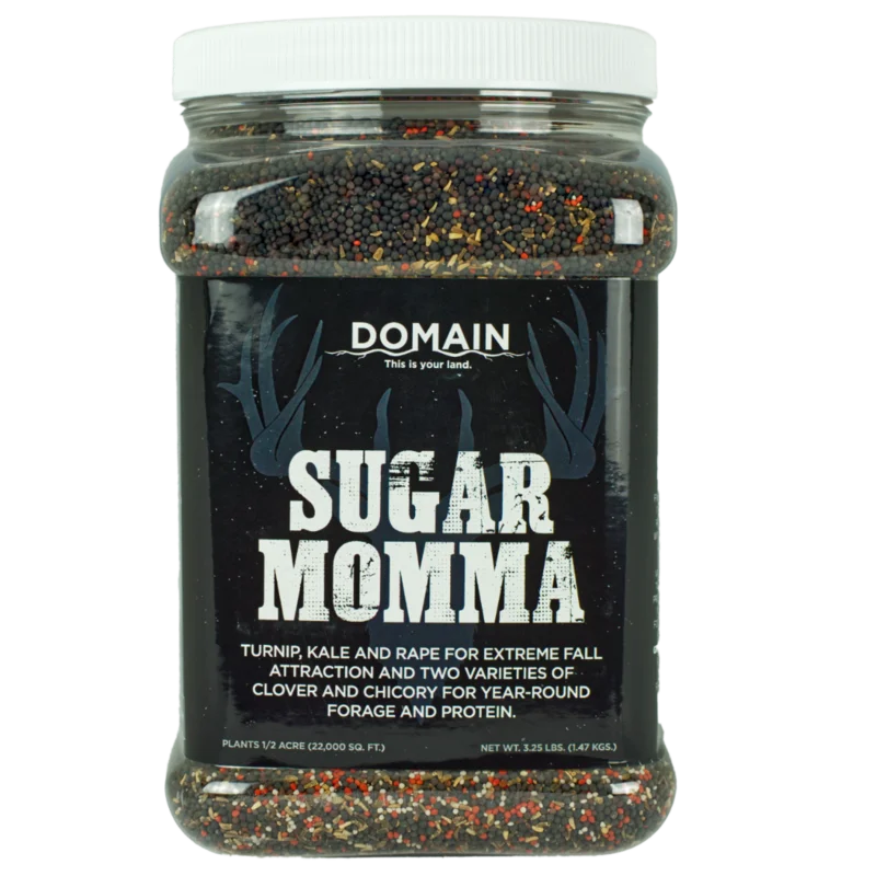 Sugar Momma Food Plot Seed