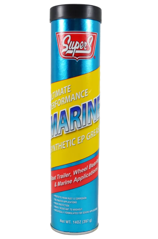Super S Synthetic Ep Marine Grease