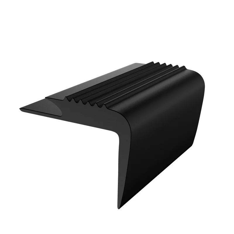 Superior Carpet Nosing Friction Grip - Burke 570 Black 701