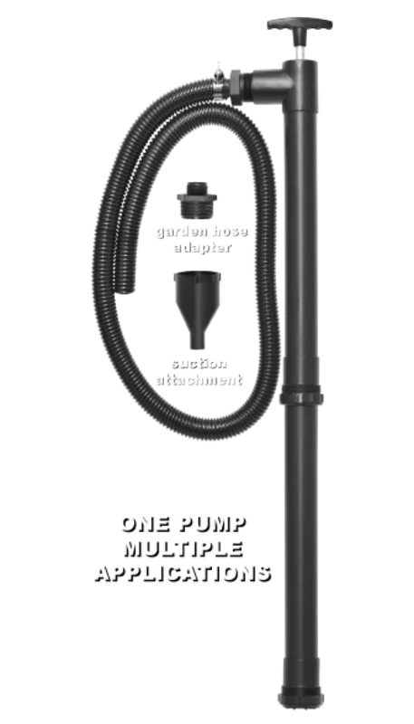 Superior Pump 90300 Multi-Purpose Hand Pump