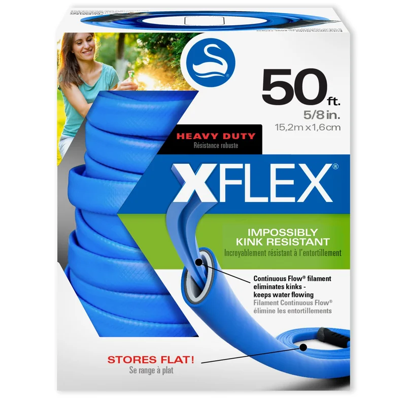 Swan XFlex Heavy Duty Hose