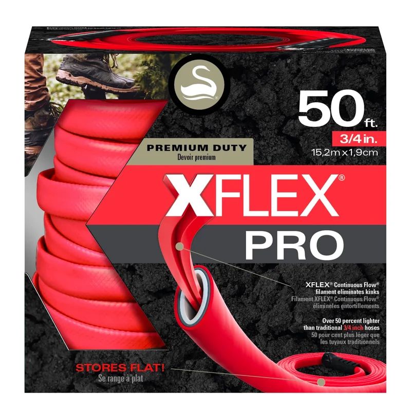Swan XFlex PRO Hose
