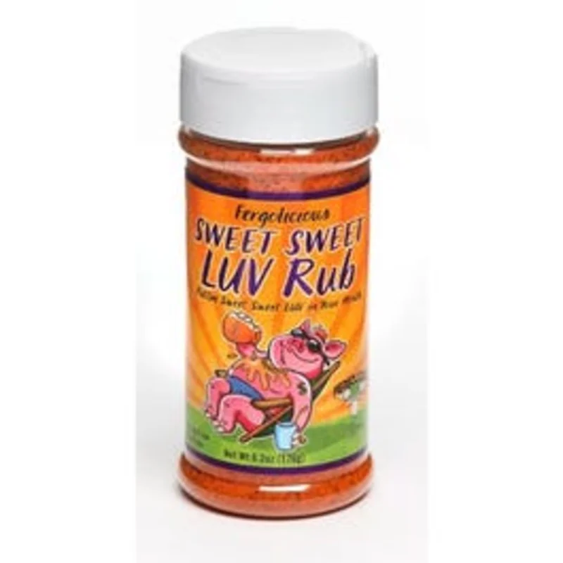 Sweet BBQ Seasoning, 6.2-oz.