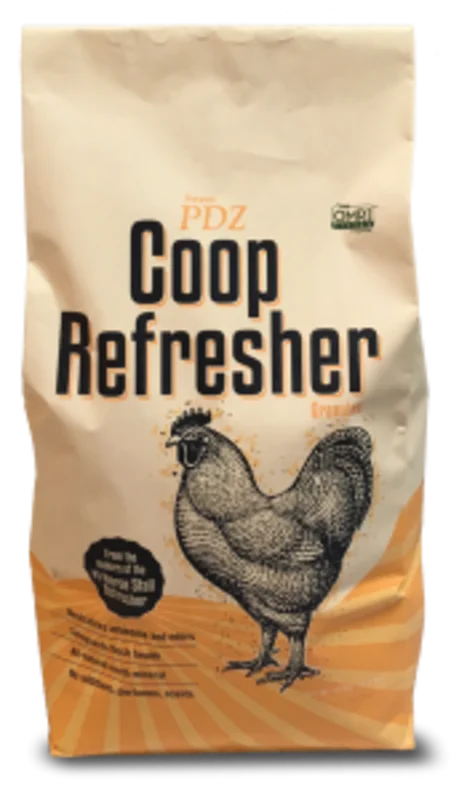 Sweet PDZ Coop Refresher