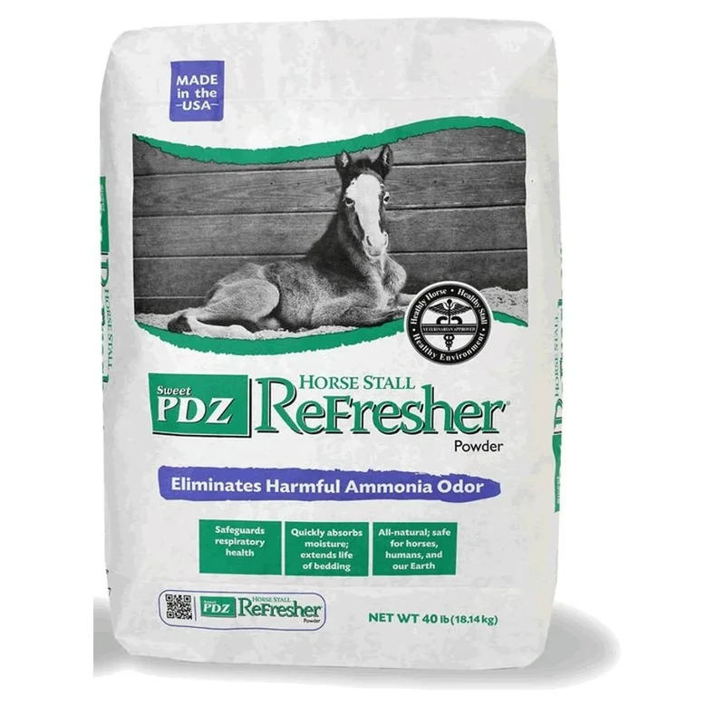 SWEET PDZ HORSE STALL REFRESHER POWDER WHITE
