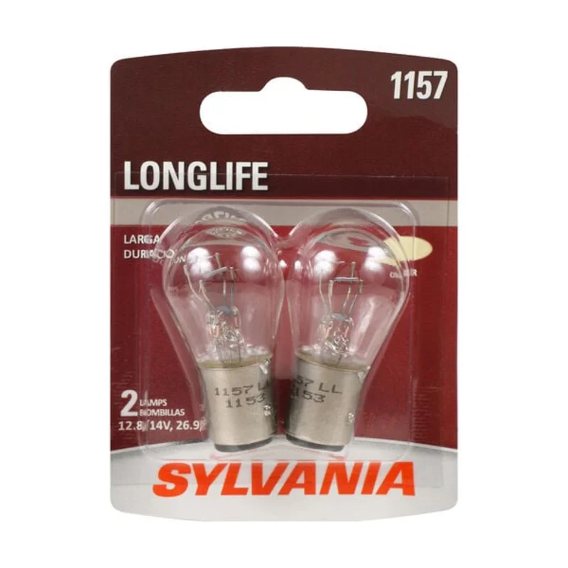 Sylvania 1157 Long Life Mini Bulb
