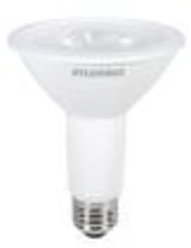 SYLVANIA Contractor Series LED PAR Lamps 9W PAR30LN 3000K FL 45 2PK