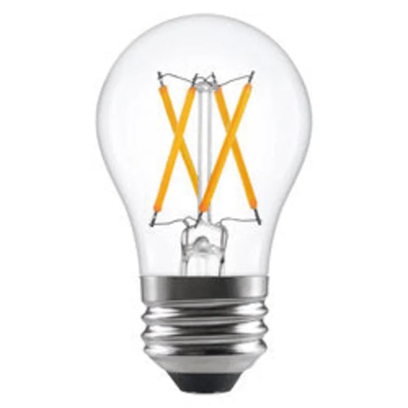 Sylvania LED Natural TruWave A15 E26 Medium Base 5.5W 2700K Clear