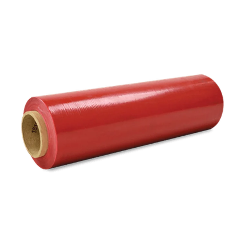 SynthoGlass Compression Film (Red) for High Temp and High Performance Repair Jobs #R04500 & R12500 12-inch x 500-feet & 4-inch x 500-feet